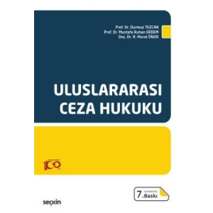 Uluslararası Ceza Hukuku