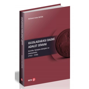 Uluslararası Daimi Adalet Divanı