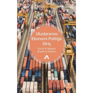 Uluslararası Ekonomi Politiğe Giriş