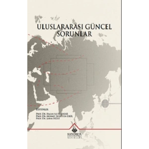 Uluslararası Güncel Sorunlar