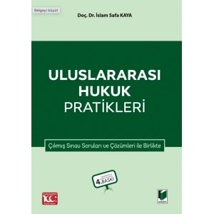 Uluslararası Hukuk Pratikleri