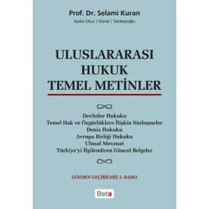 Uluslararası Hukuk Temel Metinler