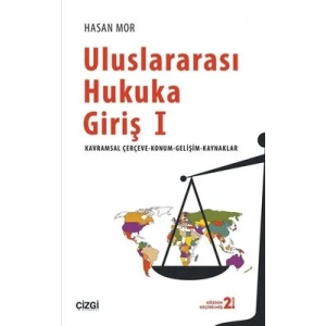 Uluslararası Hukuka Giriş 1