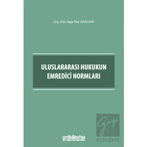 Uluslararası Hukukun Emredici Normları