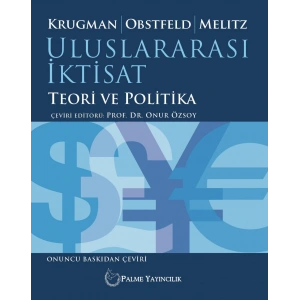 Uluslararası İktisat Teori ve Politika