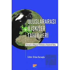 Uluslararası İlişkiler Tahlilleri