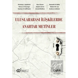 Uluslararası İlişkilerde Anahtar Metinler