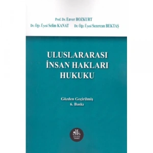 Uluslararası İnsan Hakları Hukuku