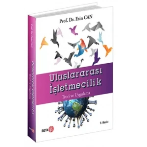 Uluslararası İşletmecilik