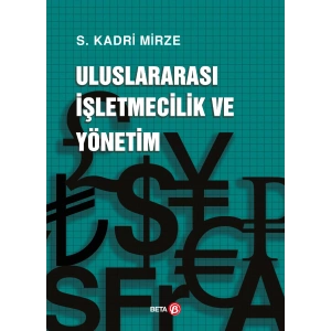 Uluslararası İşletmecilik ve Yönetim