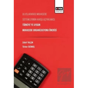 Uluslararası Muhasebe Sistemlerinin Karşılaştırılması: Türkiye’ye Uygun Muhasebe Organizasyonu Önerisi