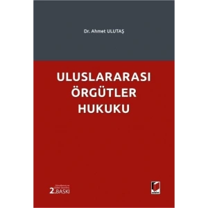 Uluslararası Örgütler Hukuku