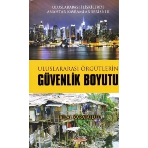 Uluslararası Örgütlerin Güvenlik Boyutu