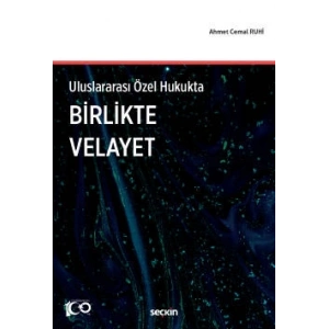 Uluslararası Özel HukuktaBirlikte Velayet