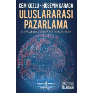 Uluslararası Pazarlama