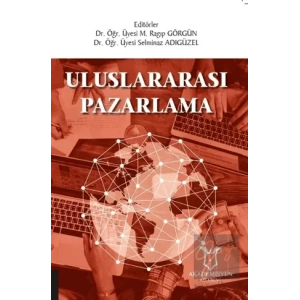 Uluslararası Pazarlama