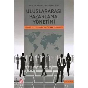 Uluslararası Pazarlama Yönetimi