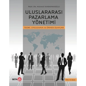 Uluslararası Pazarlama Yönetimi