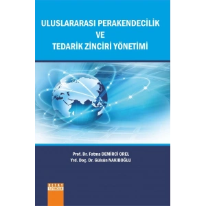 Uluslararası Perakendecilik ve Tedarik Zinciri Yön