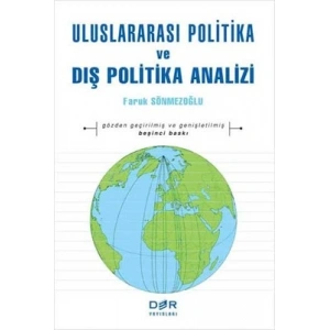 Uluslararası Politika ve Dış Politika Analizi