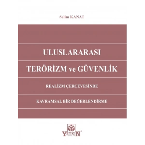 Uluslararası Terörizm ve Güvenlik
