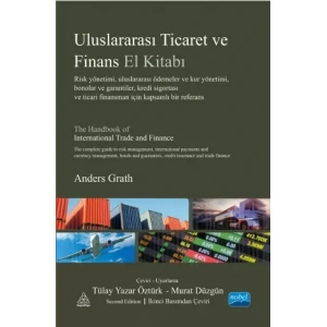 ULUSLARARASI TİCARET VE FİNANS EL KİTABI - The Handbook of International Trade and Finance