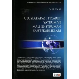 Uluslararası Ticaret, Yatırım ve Mali Enstrüman