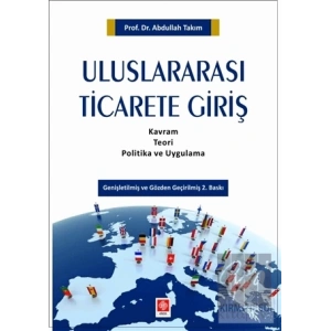 Uluslararası Ticarete Giriş