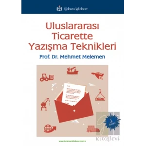 Uluslararası Ticarette Yazışma Teknikleri