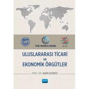 Uluslararası Ticari ve Ekonomik Örgütler