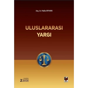 Uluslararası Yargı