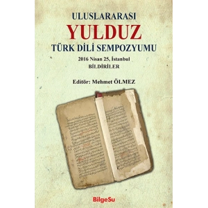 Uluslararası Yulduz Türk Dili Sempozyumu