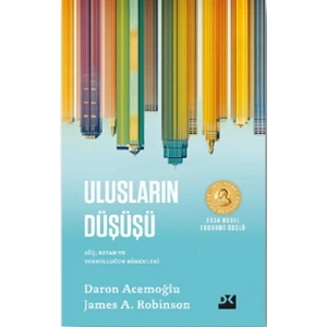 Ulusların Düşüşü (Ciltli)