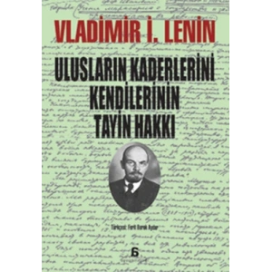 Ulusların Kaderlerini Kendilerinin Tayin Hakkı