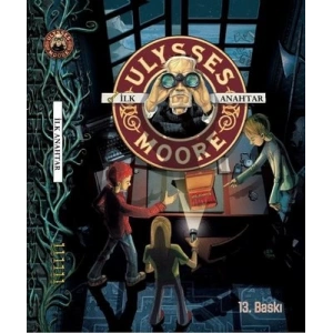 Ulysses Moore: Zaman Gemisi