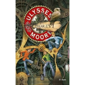 Ulysses Moore 3 - Aynalar Evi