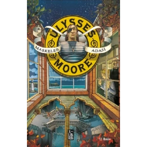 Ulysses Moore 4 - Maskeler Adası