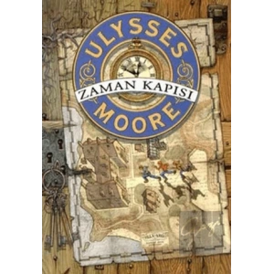 Ulysses Moore - Zaman Kapısı