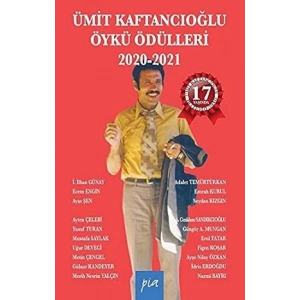 Ümit Kaftancıoğlu Öykü Ödülleri 2020-2021