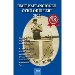 Ümit Kaftancıoğlu Öykü Ödülleri 2022