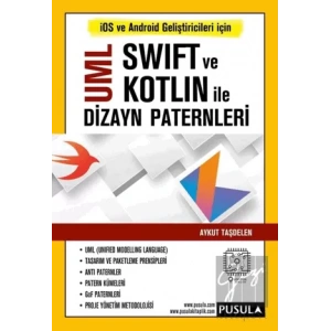 UML Swift ve Kotlin İle Dizayn Paternleri