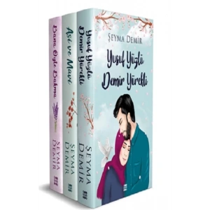 Umut Serisi (3 Kitap Set)