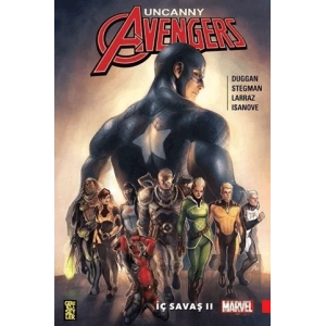Uncanny Avengers - İç Savaş 2