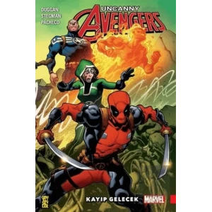 Uncanny Avengers - Kayıp Gelecek