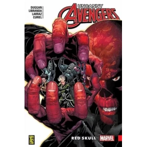 Uncanny Avengers - Red Skull