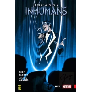 Uncanny Inhumans 4