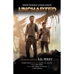Uncharted - Resmi Roman Uyarlaması