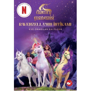 Unicorn Akademisi: Yıldız Parıltısı Gölü ve Diğer Öyküler