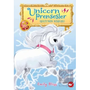 Unicorn Prensesler – 2 Işıltı’nın Koşusu