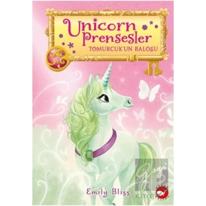 Unicorn Prensesler – 3 Tomurcuk’un Balosu